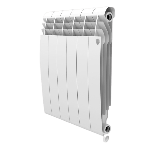 Радиатор Royal Thermo Biliner Alum 500 - 8 секций купить с доставкой по РФ