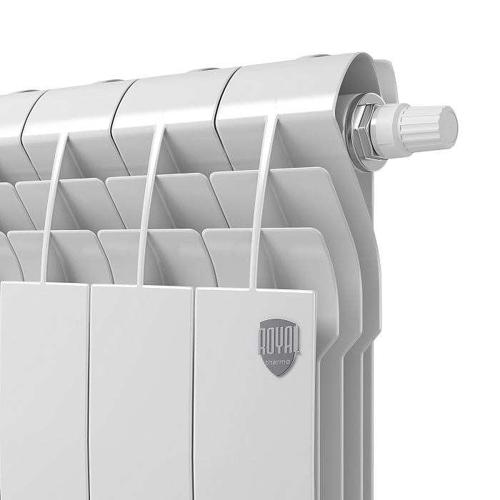 Радиатор Royal Thermo BiLiner 350 /Bianco Traffico VDR - 6 секций заказать со складов по всей России