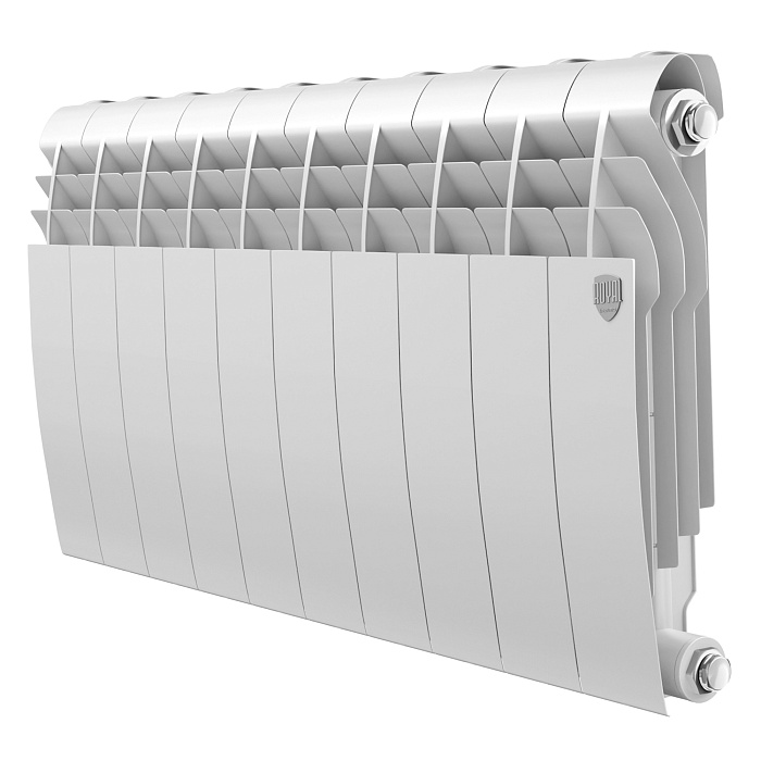 Радиатор Royal Thermo BiLiner 350 /Bianco Traffico VDR - 10 секций