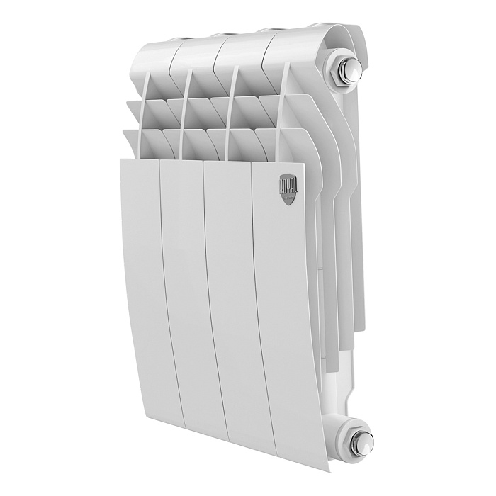Радиатор Royal Thermo BiLiner 350 /Bianco Traffico - 4 секции