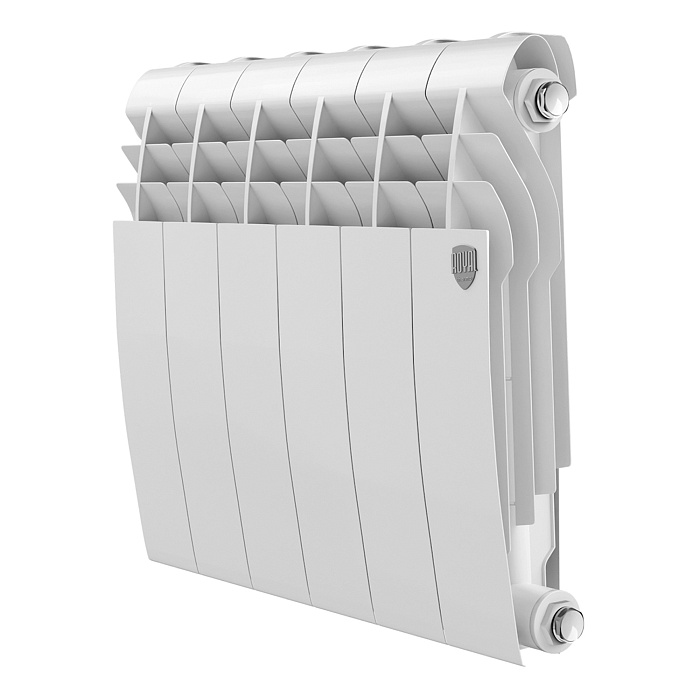 Радиатор Royal Thermo BiLiner 350 /Bianco Traffico - 6 секций