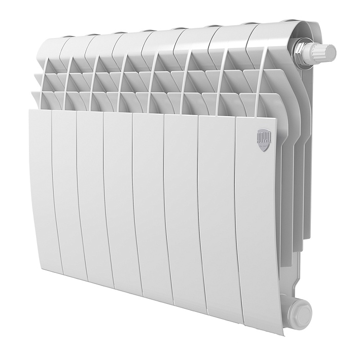 Радиатор Royal Thermo BiLiner 350 /Bianco Traffico - 8 секций