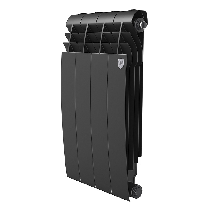 Радиатор Royal Thermo BiLiner 500 /Noir Sable - 4 секции