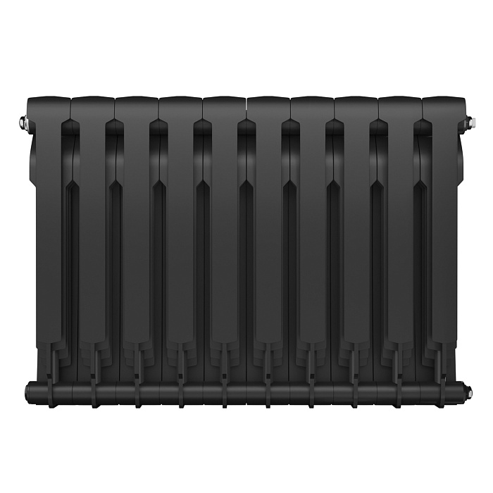 Радиатор Royal Thermo BiLiner 500/NoirSable - 10 секций купить по цене 12300 руб.