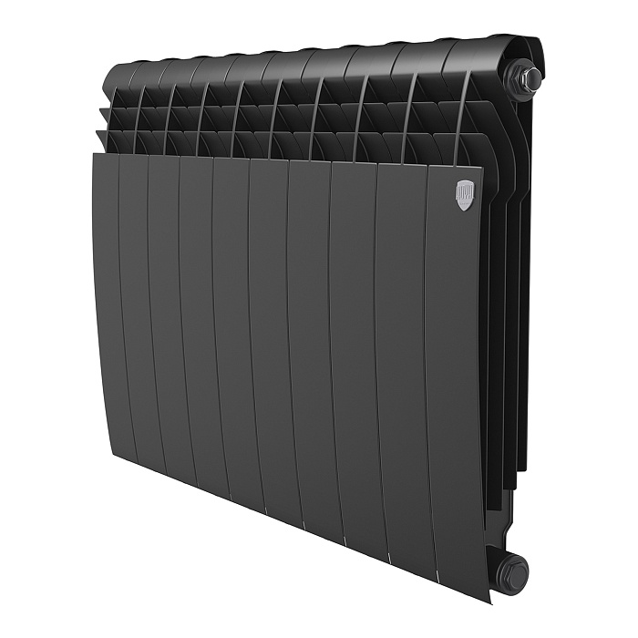 Радиатор Royal Thermo BiLiner 500/NoirSable - 10 секций