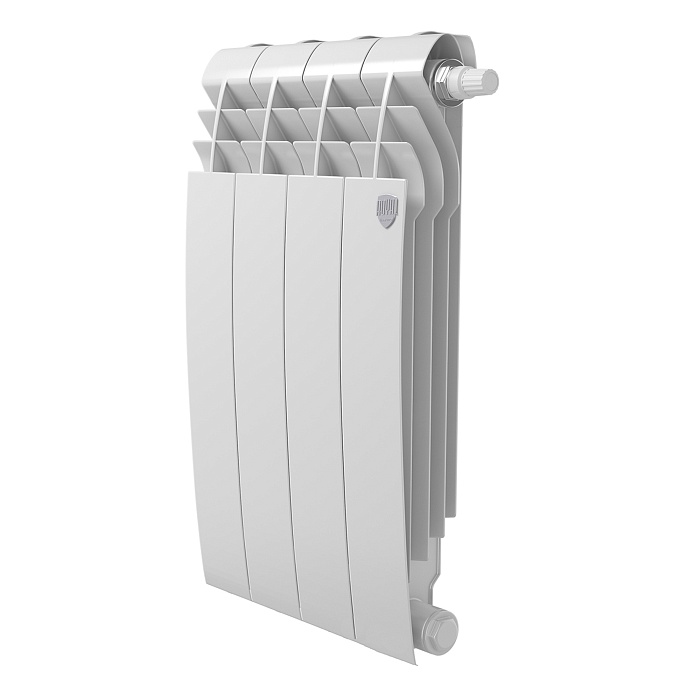 Радиатор Royal Thermo BiLiner 500 /Bianco Traffico VDR - 4 секции