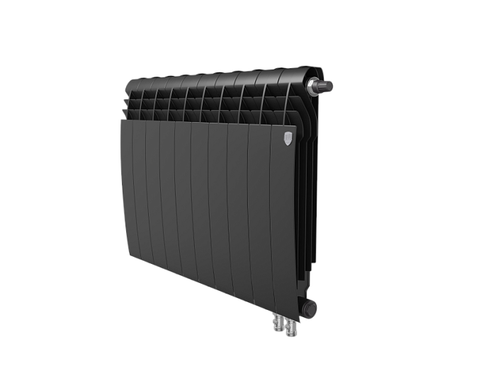 Радиатор Royal Thermo BiLiner 500 /Noir Sable VR - 10 секций