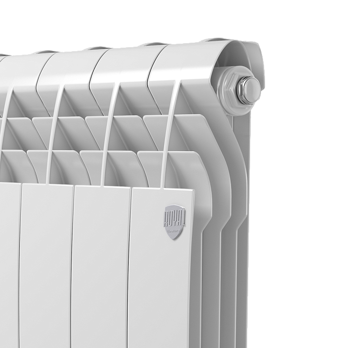 Royal Thermo радиатор BiLiner 500 - 4 секции оформить заказ с доставкой с ближайшего склада