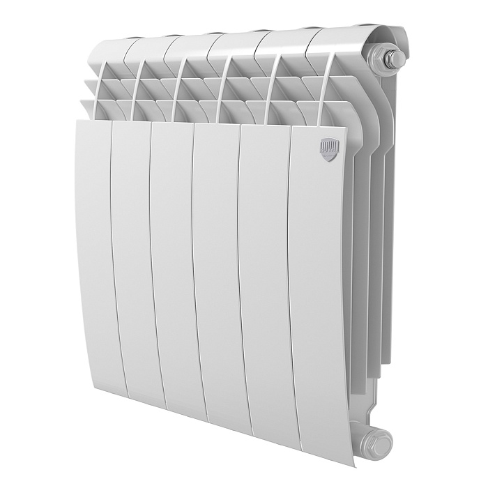 Royal Thermo радиатор BiLiner 500 - 6 секций оформить заказ с доставкой с ближайшего склада