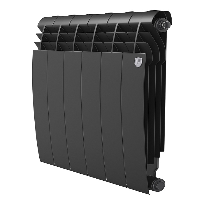 Радиатор Royal Thermo BiLiner 500/NoirSable - 6 секций