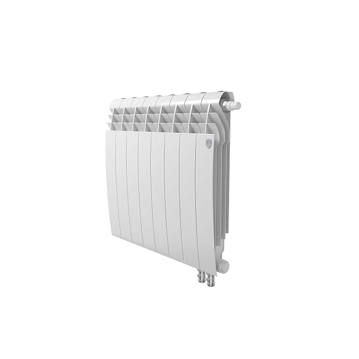 Радиатор Royal Thermo BiLiner 500 /Bianco Traffico VR - 8 секций