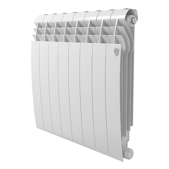 Royal Thermo радиатор BiLiner 500 - 8 секций оформить заказ с доставкой с ближайшего склада