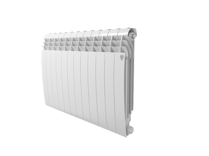 Радиатор Royal Thermo Biliner Alum 500 - 12 секций