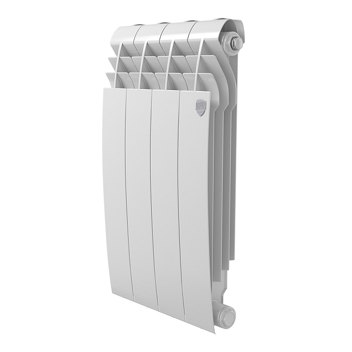 Радиатор Royal Thermo BiLiner 500 new - 4 секции купить с доставкой по РФ