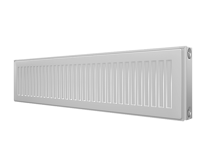 Радиатор стальной Royal Thermo 22 х 500 х 1100 боковое подкл. 2426 Вт