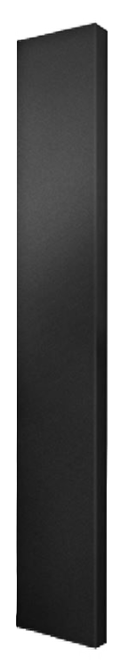 Дизайн-радиатор Royal Thermo Flat 300-1800 Noir Sable