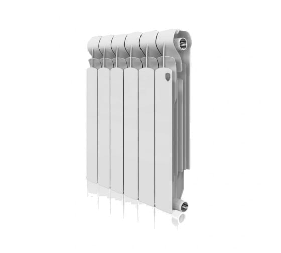Радиатор Royal Thermo Indigo Super 500 - 10 секций купить с доставкой по РФ