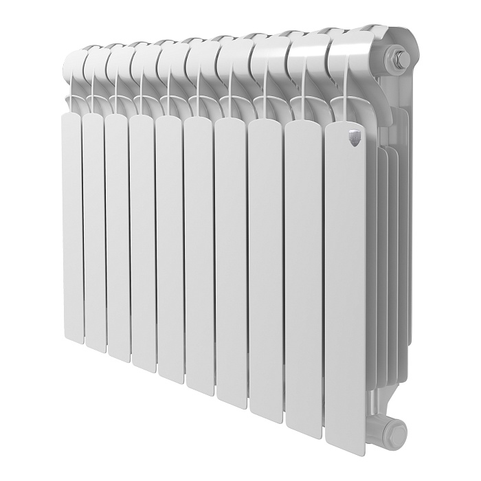 Радиатор биметаллический Royal Thermo Indigo Super + 6/500, 1 140 Вт купить с доставкой по РФ