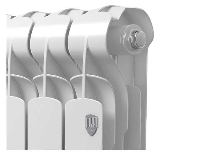 Радиатор Royal Thermo Indigo 500 2.0 - 4 секции заказать со складов по всей России