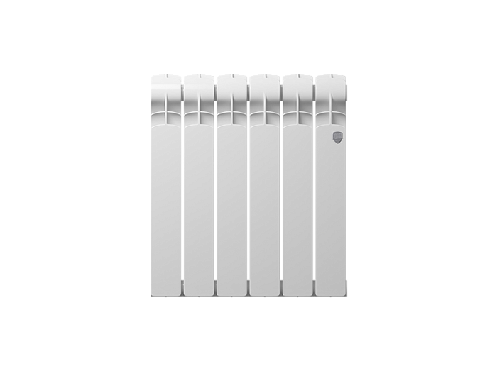 Радиатор Royal Thermo Indigo Super+ 500 - 6 секций