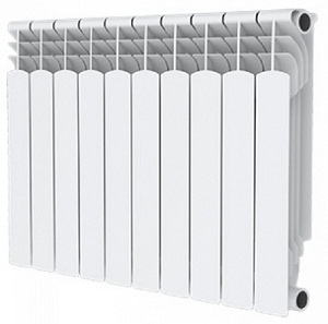 Радиатор биметаллический Royal Thermo PF 500 8 секций