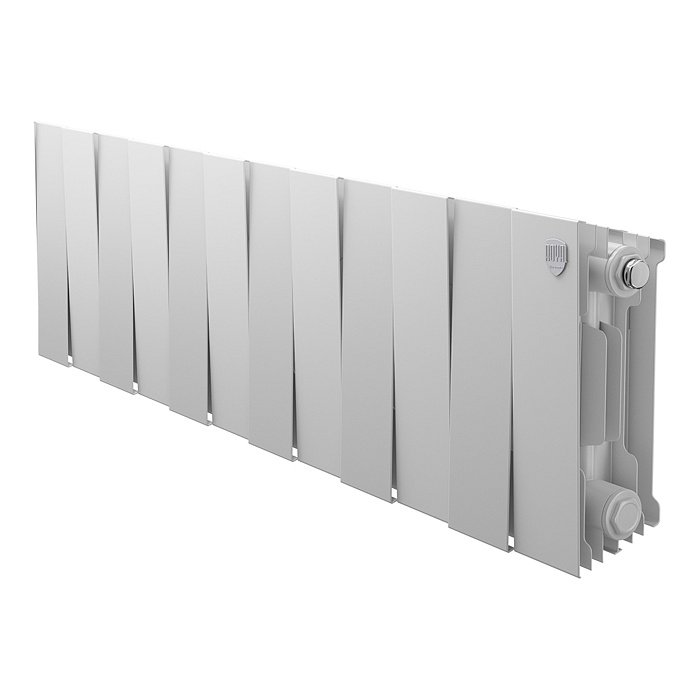 Радиатор Royal Thermo PianoForte 200 /Bianco Traffico - 12 секций