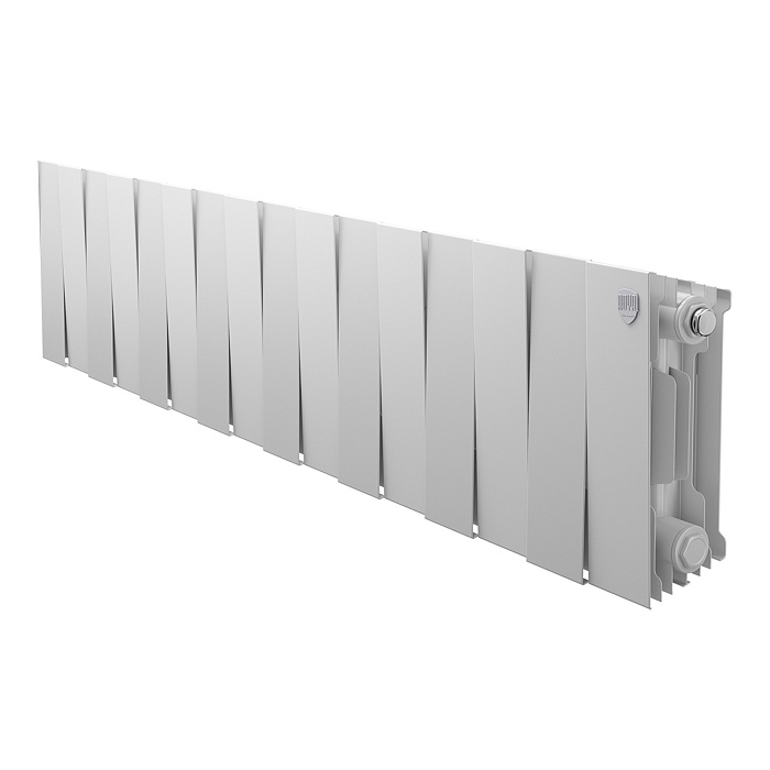Радиатор Royal Thermo PianoForte 200 /Bianco Traffico - 16 секций