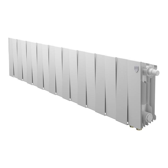 Радиатор Royal Thermo PianoForte 200 /Bianco Traffico - 18 секций