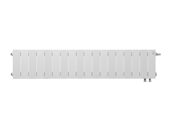 Радиатор Royal Thermo PianoForte 200 /Bianco Traffico - 18 секций заказать со складов по всей России