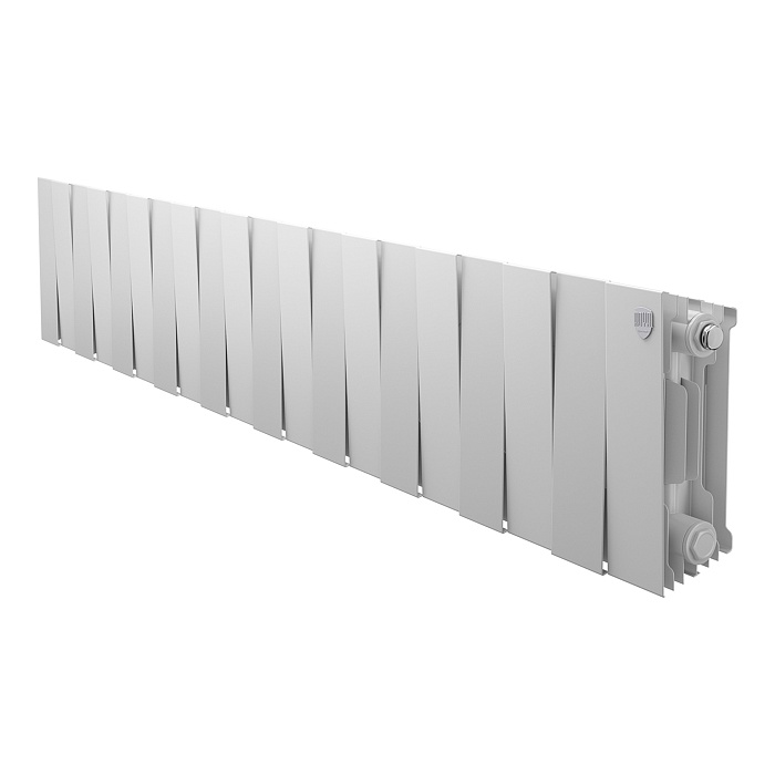 Радиатор Royal Thermo PianoForte 200 /Bianco Traffico - 20 секций купить с доставкой по РФ
