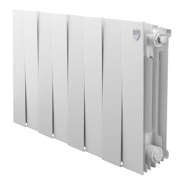 Радиатор Royal Thermo PianoForte 300/Bianco Traffico - 8 секций