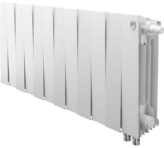 Радиатор Royal Thermo PianoForte 300 /Bianco Traffico - 11 секций VDL купить с доставкой по РФ