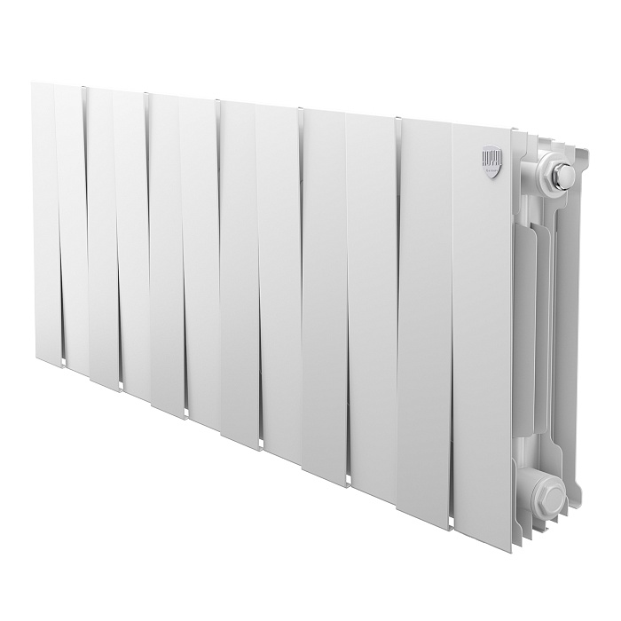 Радиатор Royal Thermo PianoForte 300 /Bianco Traffico - 12 секций