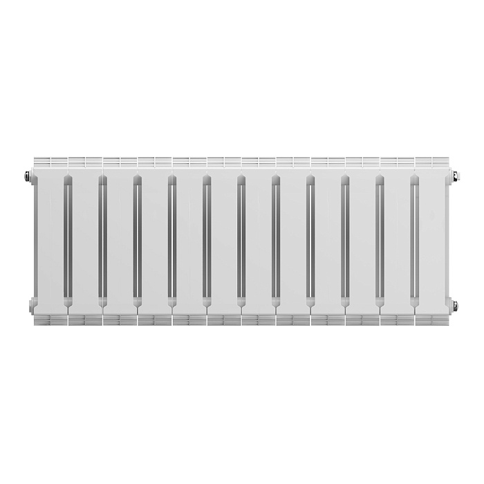 Радиатор Royal Thermo PianoForte 300 /Bianco Traffico - 12 секций купить по цене 18120 руб.