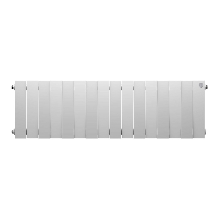 Радиатор Royal Thermo PianoForte 300 /Bianco Traffico - 16 секций купить по цене 24160 руб.