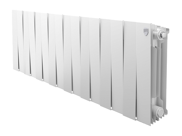 Радиатор Royal Thermo PianoForte 300 /Bianco Traffico - 16 секций