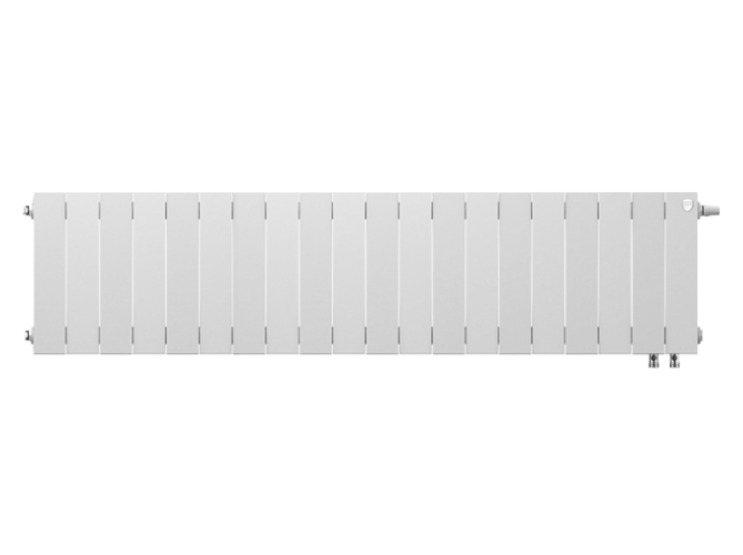 Радиатор Royal Thermo PianoForte 300 /Bianco Traffico - 20 секций VDR купить с доставкой по РФ