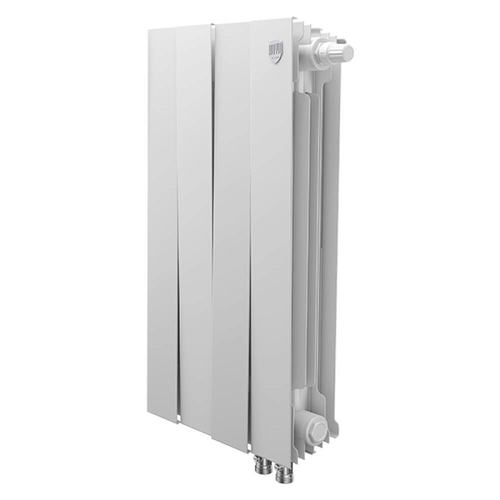 Радиатор Royal Thermo PianoForte 500 Bianco Traffico VDR80 - 4 секц.