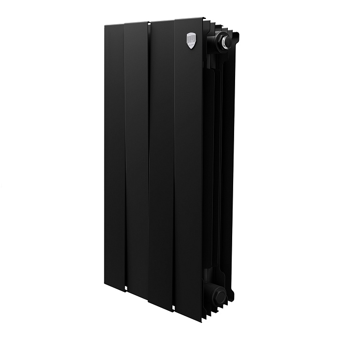 Радиатор  Royal Thermo PianoForte 500/Noir Sable - 4 секции