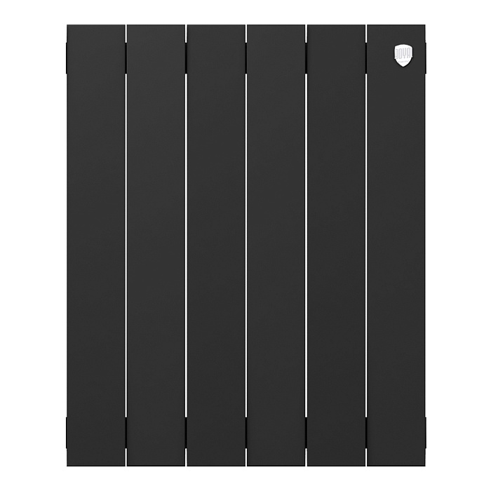 Радиатор Royal Thermo PianoForte 500/Noir Sable - 6 секций
