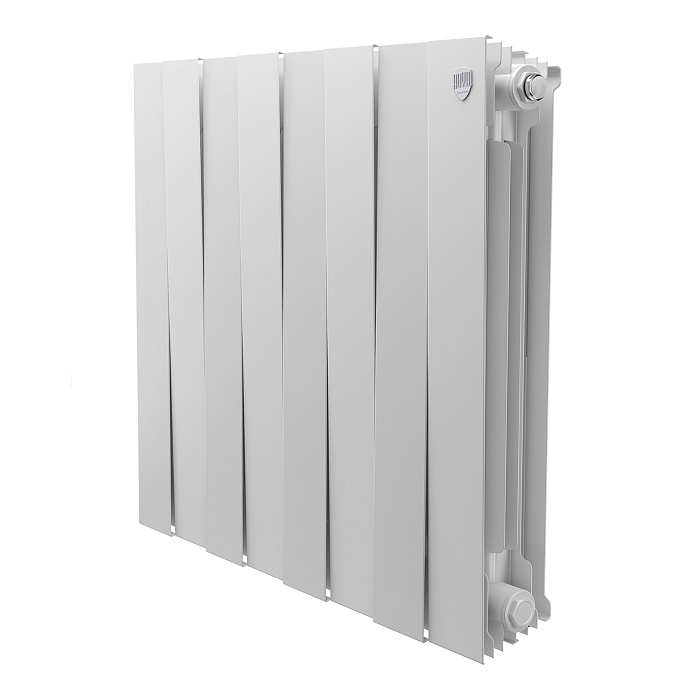 Royal Thermo радиатор PianoForte 500/Bianco Traffico - 8 секций