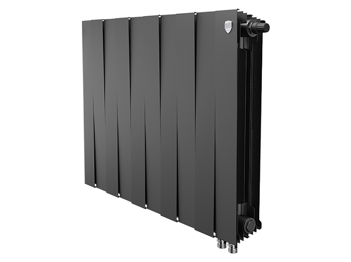 Радиатор Royal Thermo PianoForte 500 /Noir Sable - 10 секц. VDR купить с доставкой по РФ