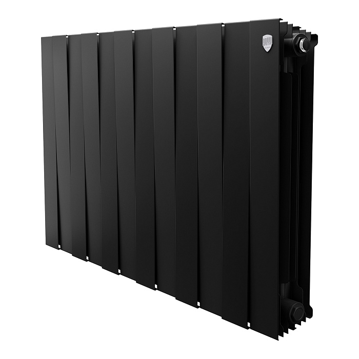 Радиатор Royal Thermo PianoForte 500/Noir Sable - 12 секций