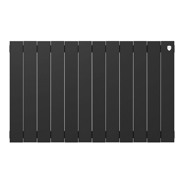 Радиатор  Royal Thermo PianoForte 500/Noir Sable - 12 секций заказать со складов по всей России