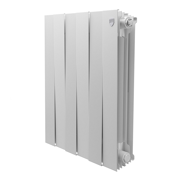 Royal Thermo радиатор PianoForte 500/Bianco Traffico - 6 секций