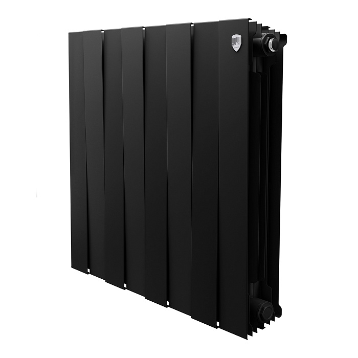 Радиатор Royal Thermo PianoForte 500/Noir Sable - 8 секций