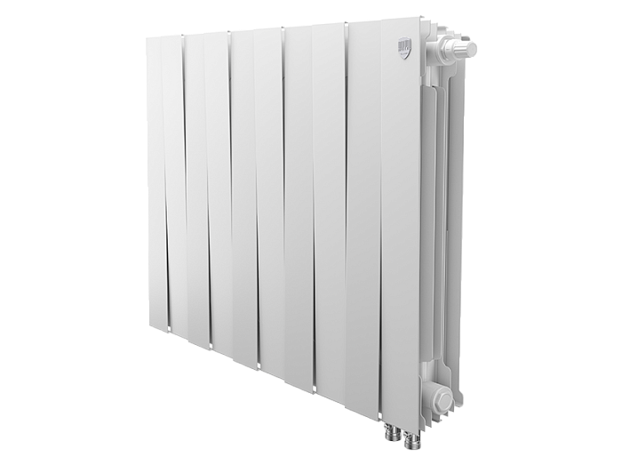 Радиатор Royal Thermo PianoForte 500 /Bianco Traffico - 10 секц. VDR купить с доставкой по РФ