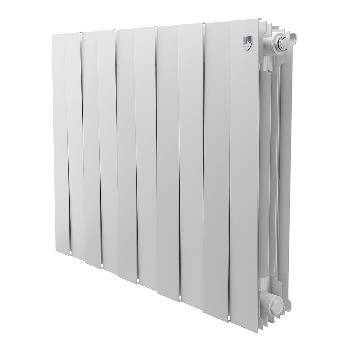 Royal Thermo радиатор PianoForte 500/Bianco Traffico - 10 секций