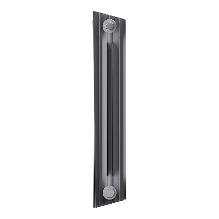 Радиатор  Royal Thermo PianoForte 500/Silver Satin - 10 секций заказать со складов по всей России