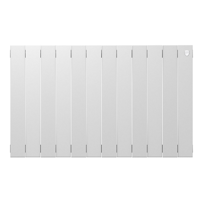 Радиатор Royal Thermo PianoForte 500/Bianco Traffico - 12 секций оформить заказ с доставкой с ближайшего склада